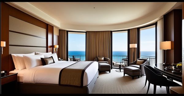 Les beaux hôtels pour un week-end de rêve à découvrir