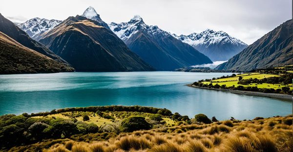 Les esim incontournables pour votre voyage en nouvelle-zélande