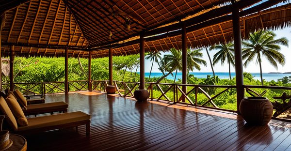 Séjournez à l'hôtel ambatoloaka à nosy be : un trésor malgache