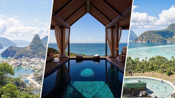 Top 10 destinations et hôtels pour un voyage de luxe inoubliable