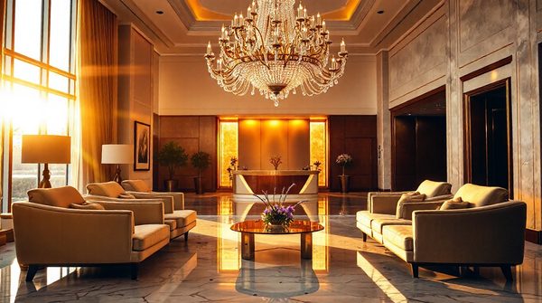 Top hôtels de luxe à explorer pour un week-end de rêve