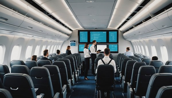 Réinventez vos voyages d'affaires grâce à notre service tmc