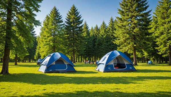 Découvrez le guide ultime du camping en france en 2025